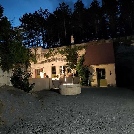Bed and Breakfast Aux Trois Tilleuls Loches Exteriér fotografie