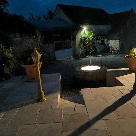 Bed and Breakfast Aux Trois Tilleuls Loches Exteriér fotografie