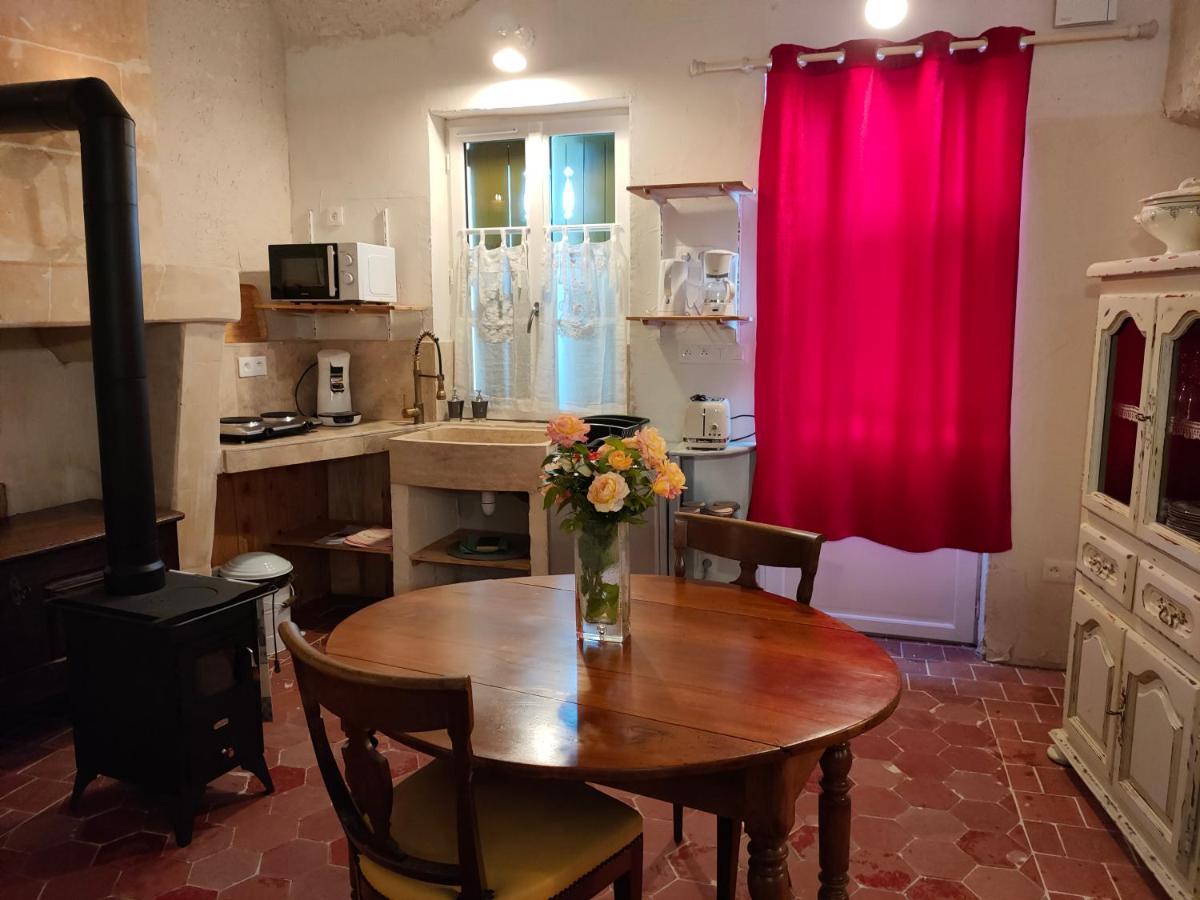 Bed and Breakfast Aux Trois Tilleuls Loches Exteriér fotografie