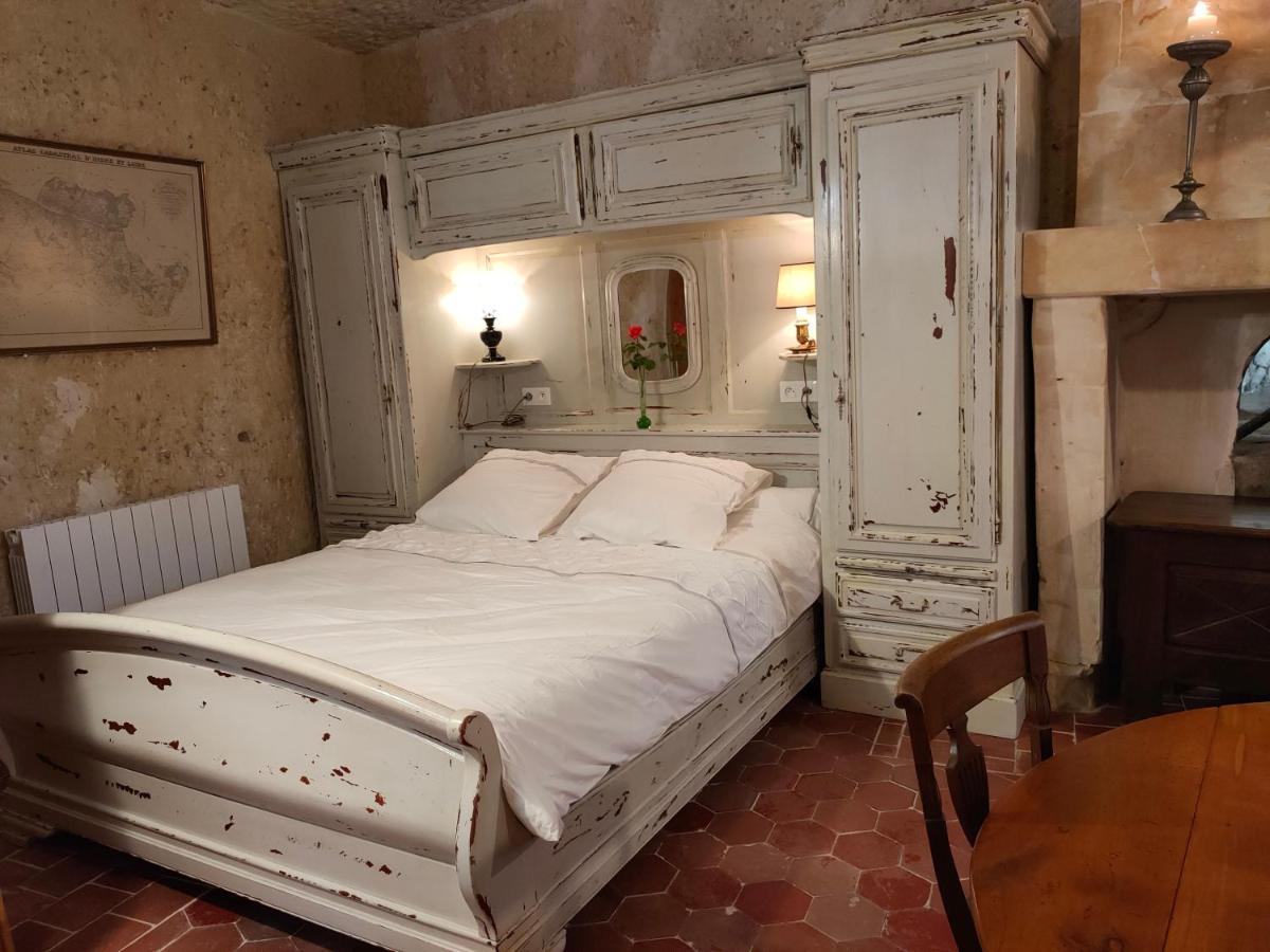 Bed and Breakfast Aux Trois Tilleuls Loches Exteriér fotografie