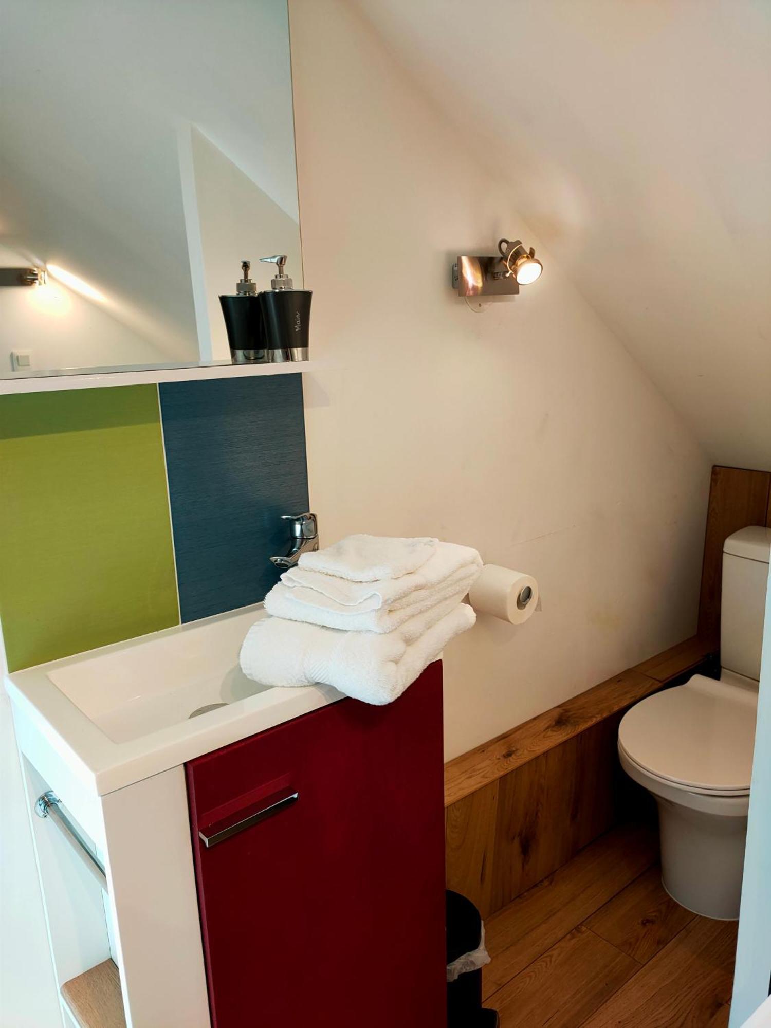 Bed and Breakfast Aux Trois Tilleuls Loches Pokoj fotografie