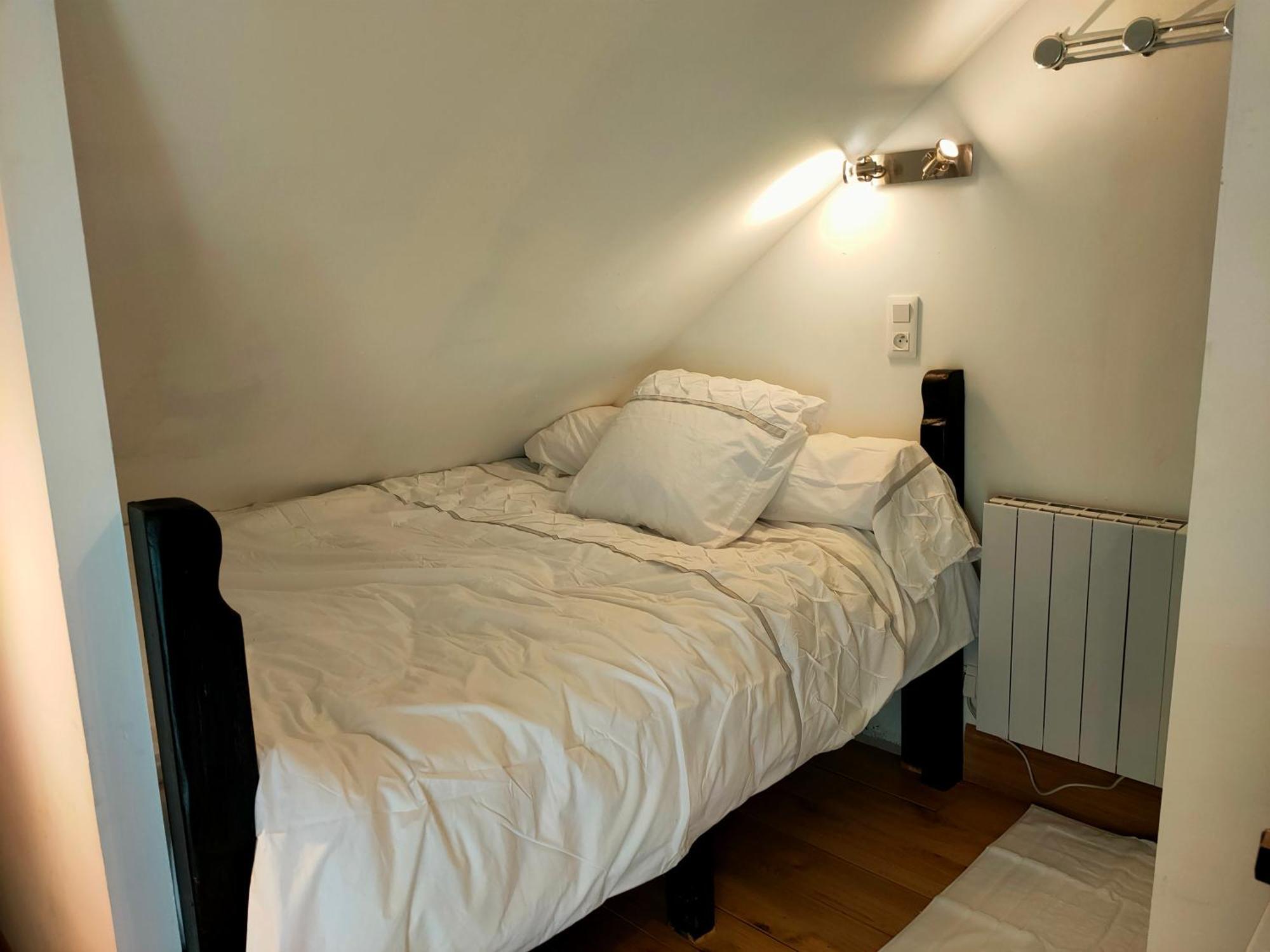 Bed and Breakfast Aux Trois Tilleuls Loches Pokoj fotografie