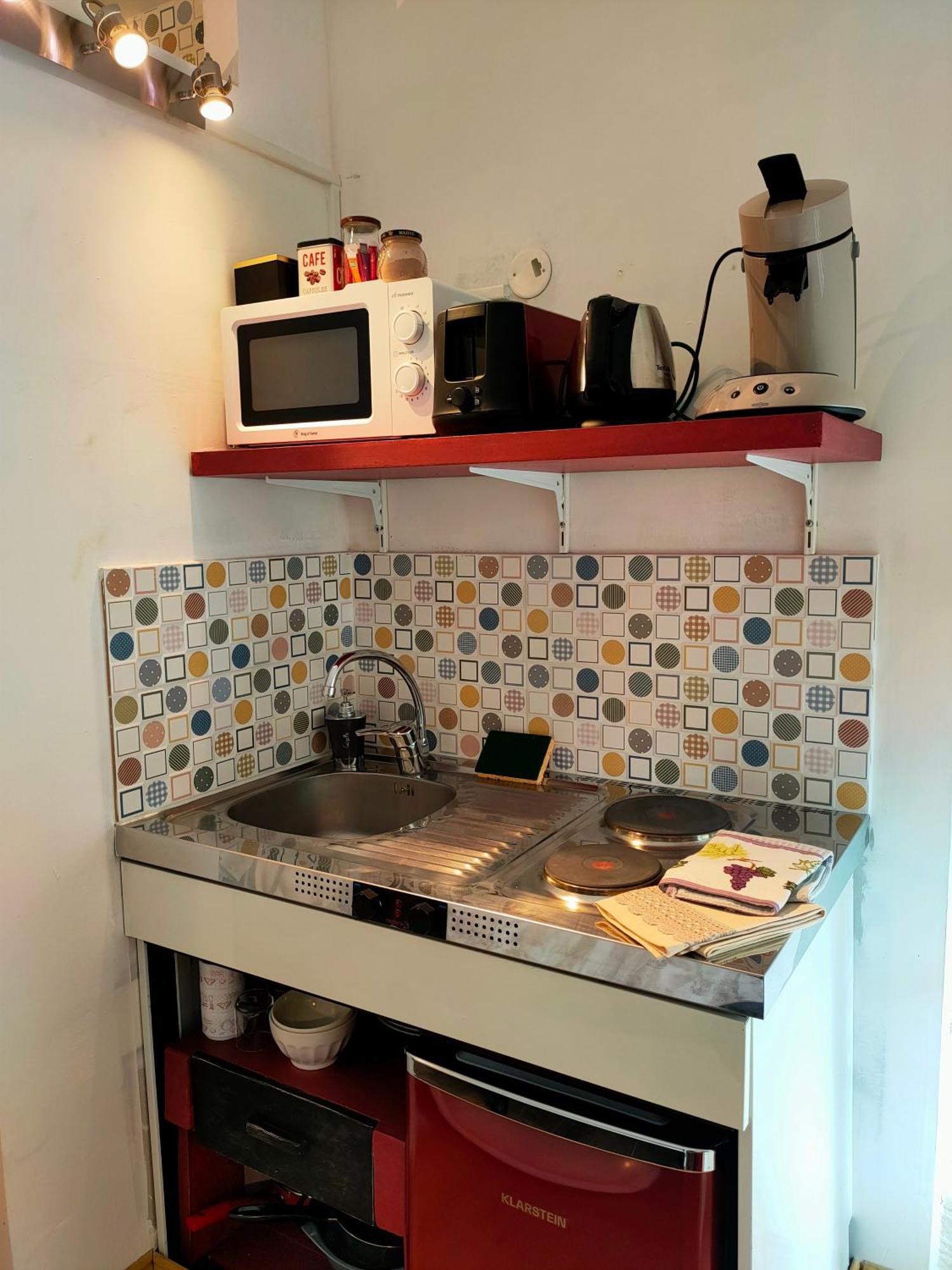 Bed and Breakfast Aux Trois Tilleuls Loches Pokoj fotografie